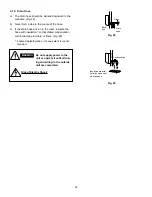 Предварительный просмотр 13 страницы Sanyo C2432 Installation Instructions Manual