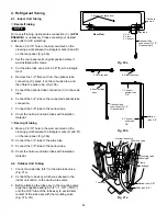 Предварительный просмотр 14 страницы Sanyo C2432 Installation Instructions Manual