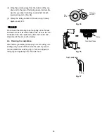 Предварительный просмотр 16 страницы Sanyo C2432 Installation Instructions Manual