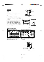 Предварительный просмотр 8 страницы Sanyo C2432A Installation Instructions Manual