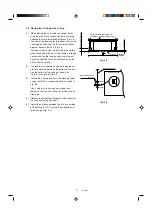 Предварительный просмотр 11 страницы Sanyo C2432A Installation Instructions Manual