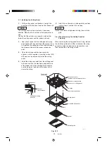 Предварительный просмотр 15 страницы Sanyo C2432A Installation Instructions Manual