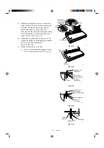 Предварительный просмотр 19 страницы Sanyo C2432A Installation Instructions Manual