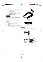 Предварительный просмотр 20 страницы Sanyo C2432A Installation Instructions Manual