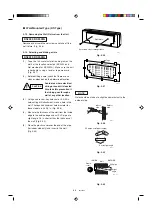 Предварительный просмотр 22 страницы Sanyo C2432A Installation Instructions Manual