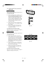 Предварительный просмотр 24 страницы Sanyo C2432A Installation Instructions Manual