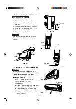 Предварительный просмотр 25 страницы Sanyo C2432A Installation Instructions Manual