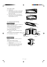 Предварительный просмотр 26 страницы Sanyo C2432A Installation Instructions Manual