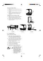 Предварительный просмотр 27 страницы Sanyo C2432A Installation Instructions Manual