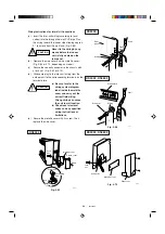 Предварительный просмотр 29 страницы Sanyo C2432A Installation Instructions Manual