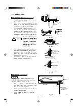 Предварительный просмотр 30 страницы Sanyo C2432A Installation Instructions Manual