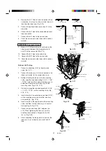 Предварительный просмотр 31 страницы Sanyo C2432A Installation Instructions Manual