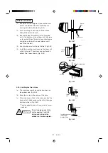 Предварительный просмотр 32 страницы Sanyo C2432A Installation Instructions Manual