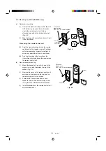 Предварительный просмотр 34 страницы Sanyo C2432A Installation Instructions Manual