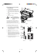 Предварительный просмотр 35 страницы Sanyo C2432A Installation Instructions Manual