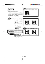 Предварительный просмотр 39 страницы Sanyo C2432A Installation Instructions Manual