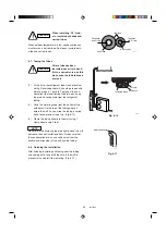 Предварительный просмотр 43 страницы Sanyo C2432A Installation Instructions Manual