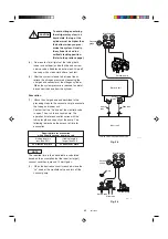 Предварительный просмотр 45 страницы Sanyo C2432A Installation Instructions Manual