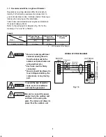 Предварительный просмотр 10 страницы Sanyo C2462R Installation Instructions Manual