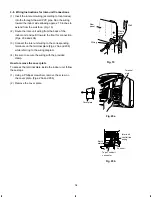 Предварительный просмотр 11 страницы Sanyo C2462R Installation Instructions Manual