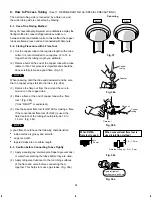 Предварительный просмотр 20 страницы Sanyo C2462R Installation Instructions Manual