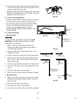 Предварительный просмотр 21 страницы Sanyo C2462R Installation Instructions Manual