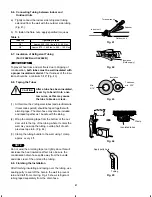 Предварительный просмотр 22 страницы Sanyo C2462R Installation Instructions Manual