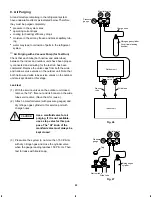 Предварительный просмотр 23 страницы Sanyo C2462R Installation Instructions Manual