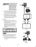 Предварительный просмотр 24 страницы Sanyo C2462R Installation Instructions Manual