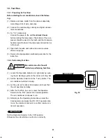 Предварительный просмотр 26 страницы Sanyo C2462R Installation Instructions Manual