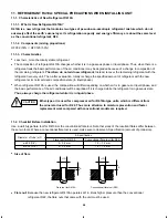 Предварительный просмотр 29 страницы Sanyo C2462R Installation Instructions Manual