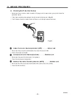 Предварительный просмотр 52 страницы Sanyo C2462R Technical Data & Service Manual