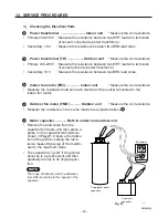 Предварительный просмотр 53 страницы Sanyo C2462R Technical Data & Service Manual