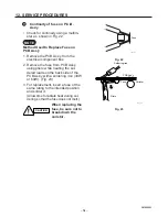 Предварительный просмотр 54 страницы Sanyo C2462R Technical Data & Service Manual