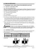 Предварительный просмотр 55 страницы Sanyo C2462R Technical Data & Service Manual