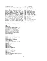 Preview for 5 page of Sanyo C25EG92F Service Manual