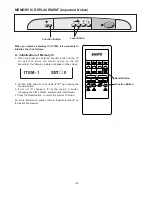 Preview for 9 page of Sanyo C25EG92F Service Manual