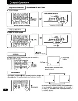 Предварительный просмотр 6 страницы Sanyo C25PG51 Instruction Manual