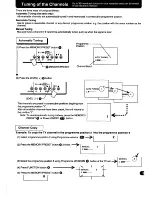 Предварительный просмотр 9 страницы Sanyo C25PG51 Instruction Manual