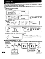 Предварительный просмотр 12 страницы Sanyo C25PG51 Instruction Manual