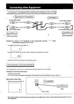 Предварительный просмотр 15 страницы Sanyo C29ZK80 Instruction Manual