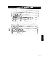 Предварительный просмотр 37 страницы Sanyo C3032 Service Manual