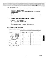 Предварительный просмотр 49 страницы Sanyo C3032 Service Manual