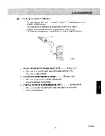 Предварительный просмотр 51 страницы Sanyo C3032 Service Manual