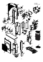 Preview for 2 page of Sanyo C3072R Parts List