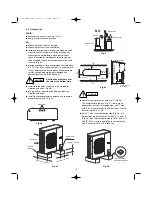 Предварительный просмотр 5 страницы Sanyo C3082 Installation Instructions Manual