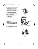 Предварительный просмотр 6 страницы Sanyo C3082 Installation Instructions Manual