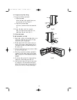 Предварительный просмотр 15 страницы Sanyo C3082 Installation Instructions Manual