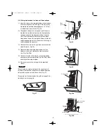 Предварительный просмотр 17 страницы Sanyo C3082 Installation Instructions Manual