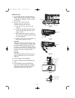 Предварительный просмотр 20 страницы Sanyo C3082 Installation Instructions Manual